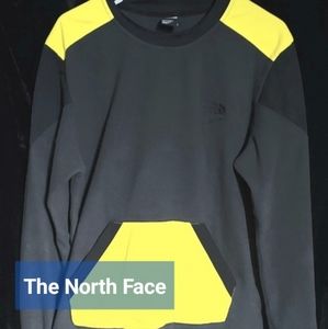 The North Face fleece pullover. Men's large.